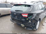 2018 Subaru Impreza 2.0i Premium Черный vin: 4S3GTAD60J3727262