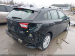 2018 Subaru Impreza 2.0i Premium Черный vin: 4S3GTAD60J3727262