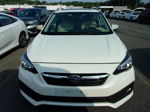 2021 Subaru Impreza Premium Белый vin: 4S3GTAD60M3712006