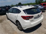 2021 Subaru Impreza Premium Белый vin: 4S3GTAD61M3710006