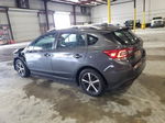 2021 Subaru Impreza Premium Gray vin: 4S3GTAD63M3716406