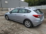 2018 Subaru Impreza Premium Plus Silver vin: 4S3GTAD64J3710805