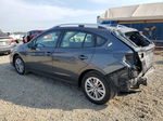 2018 Subaru Impreza Premium Plus Gray vin: 4S3GTAD65J3703264