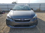 2018 Subaru Impreza Premium Plus Gray vin: 4S3GTAD65J3703264