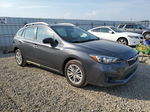 2018 Subaru Impreza Premium Plus Gray vin: 4S3GTAD65J3703264