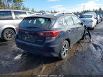 2021 Subaru Impreza Premium 5-door Синий vin: 4S3GTAD65M3701714