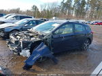 2021 Subaru Impreza Premium 5-door Blue vin: 4S3GTAD65M3701714