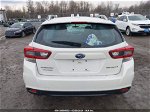 2021 Subaru Impreza Premium 5-door White vin: 4S3GTAD65M3704130
