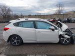 2021 Subaru Impreza Premium 5-door White vin: 4S3GTAD65M3704130