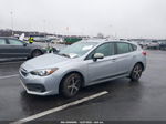 2021 Subaru Impreza Premium 5-door Blue vin: 4S3GTAD65M3711157