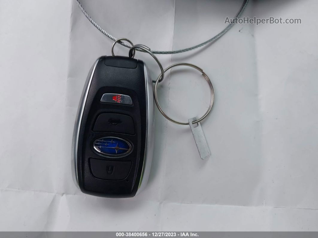 2021 Subaru Impreza Premium 5-door Blue vin: 4S3GTAD65M3711157