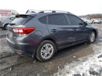 2018 Subaru Impreza Premium Plus Gray vin: 4S3GTAD66J3703399