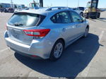 2018 Subaru Impreza 2.0i Premium Blue vin: 4S3GTAD66J3737472