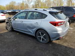 2021 Subaru Impreza Premium Silver vin: 4S3GTAD66M3713354