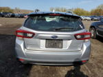 2021 Subaru Impreza Premium Silver vin: 4S3GTAD66M3713354