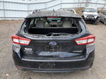 2018 Subaru Impreza Premium Plus Черный vin: 4S3GTAD67J3714346