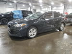 2018 Subaru Impreza Premium Plus Black vin: 4S3GTAD67J3751493