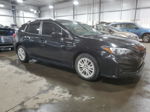 2018 Subaru Impreza Premium Plus Black vin: 4S3GTAD67J3751493