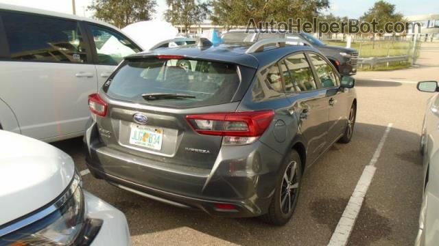 2021 Subaru Impreza Premium Unknown vin: 4S3GTAD67M3712780