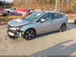 2021 Subaru Impreza Premium 5-door Silver vin: 4S3GTAD67M3713170