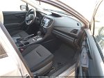2021 Subaru Impreza Premium 5-door Серебряный vin: 4S3GTAD67M3713170
