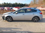 2021 Subaru Impreza Premium 5-door Silver vin: 4S3GTAD67M3713170