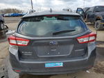 2018 Subaru Impreza Premium Plus Gray vin: 4S3GTAD68J3718020