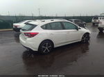 2021 Subaru Impreza Premium White vin: 4S3GTAD6XM3711395