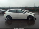 2021 Subaru Impreza Premium White vin: 4S3GTAD6XM3711395