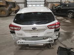 2018 Subaru Impreza Premium Plus White vin: 4S3GTAE69J3732510