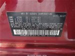 2021 Subaru Impreza Sport Красный vin: 4S3GTAJ65M1714351
