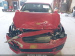 2021 Subaru Impreza Sport Red vin: 4S3GTAJ65M1714351