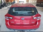 2021 Subaru Impreza Sport Red vin: 4S3GTAJ65M1714351