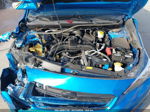 2021 Subaru Impreza Sport 5-door Синий vin: 4S3GTAJ6XM1701644