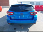 2021 Subaru Impreza Sport 5-door Синий vin: 4S3GTAJ6XM1701644