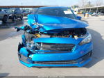 2021 Subaru Impreza Sport 5-door Blue vin: 4S3GTAJ6XM1701644