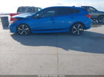 2021 Subaru Impreza Sport 5-door Blue vin: 4S3GTAJ6XM1701644