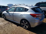 2018 Subaru Impreza Sport Silver vin: 4S3GTAK60J3741407