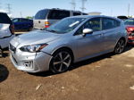 2018 Subaru Impreza Sport Silver vin: 4S3GTAK60J3741407