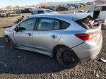 2018 Subaru Impreza Sport Silver vin: 4S3GTAK61J1738642