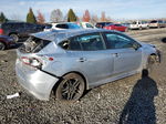 2018 Subaru Impreza Sport Silver vin: 4S3GTAK61J1738642