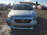 2018 Subaru Impreza Sport Silver vin: 4S3GTAK61J1738642