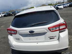 2018 Subaru Impreza Sport White vin: 4S3GTAK61J3700851