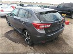2018 Subaru Impreza Sport Gray vin: 4S3GTAK61J3732568