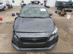 2018 Subaru Impreza Sport Gray vin: 4S3GTAK61J3732568