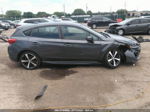 2018 Subaru Impreza Sport Gray vin: 4S3GTAK61J3732568