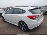 2018 Subaru Impreza 2.0i Sport Белый vin: 4S3GTAK61J3736958