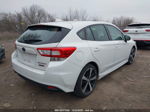 2018 Subaru Impreza 2.0i Sport Белый vin: 4S3GTAK61J3736958
