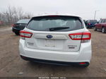 2018 Subaru Impreza 2.0i Sport White vin: 4S3GTAK61J3736958