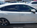 2018 Subaru Impreza 2.0i Sport White vin: 4S3GTAK64J3706806